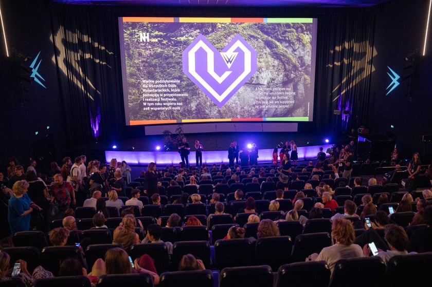 Gala otwarcia Międzynarodowego Festiwalu Filmowego Nowe Horyzonty we Wrocławiu, 18 lipca 2024